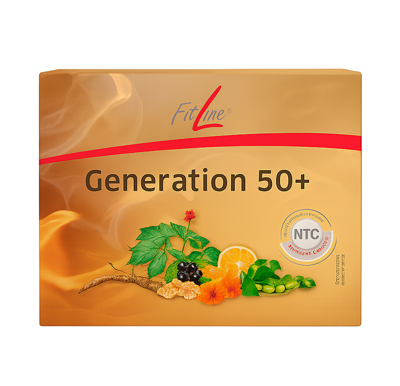 generación 50 fitline