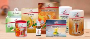 suplementos fitline