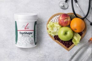 top share fitline