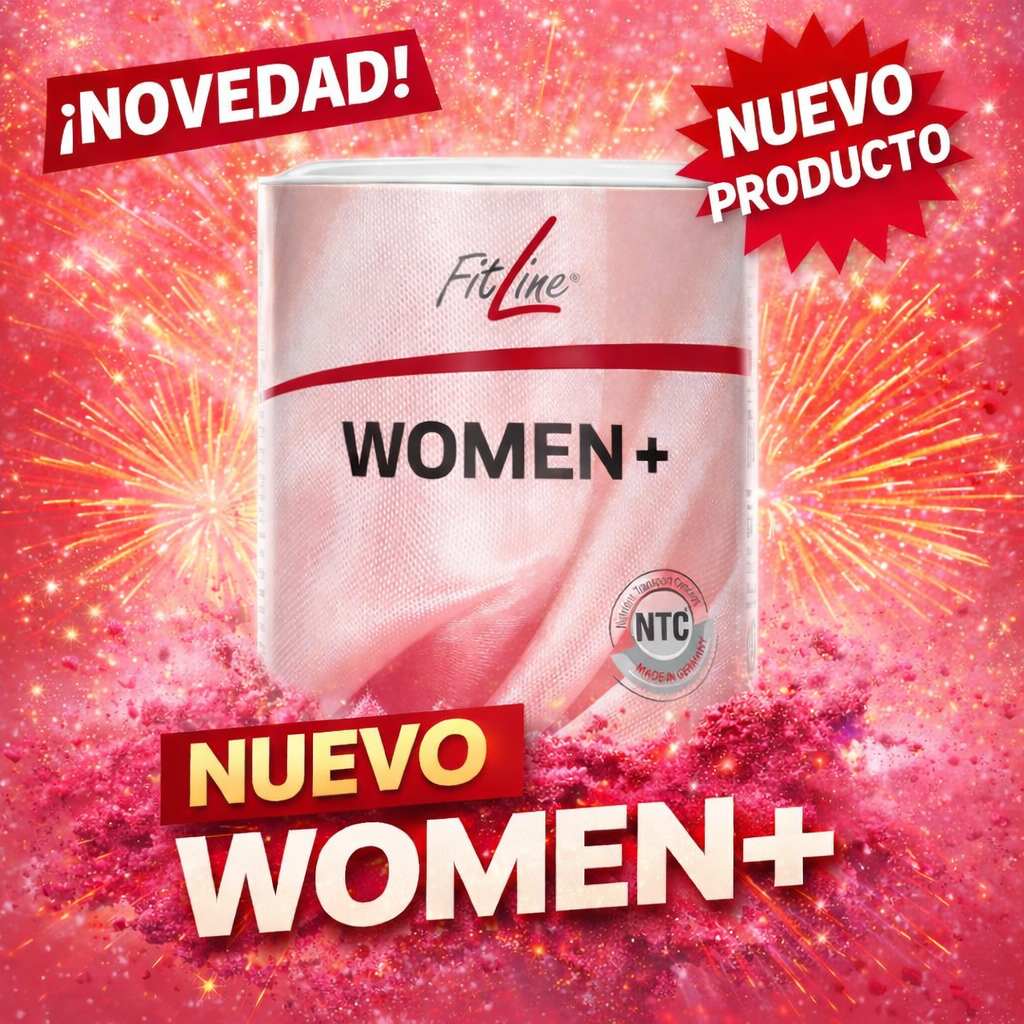 NUEVO PRODUCTO WOMAN+