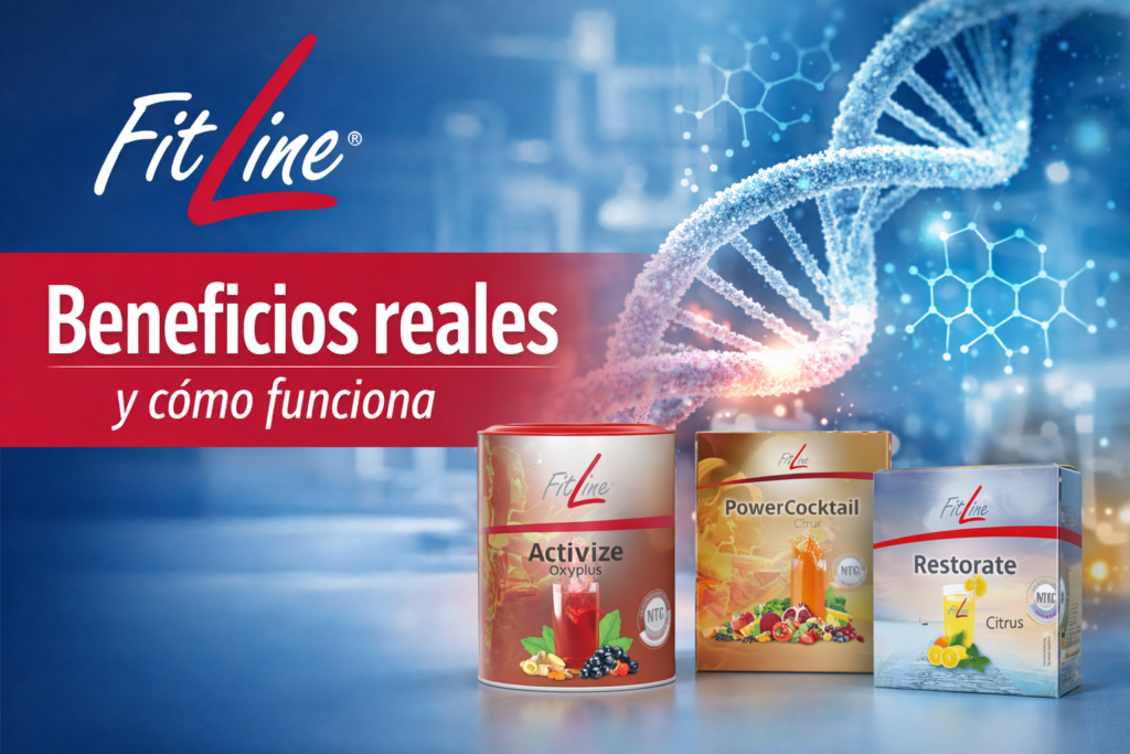 Fitline beneficios