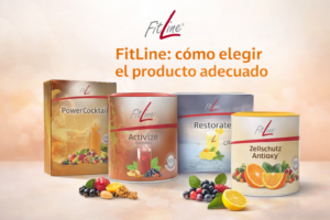 como elegir fitline