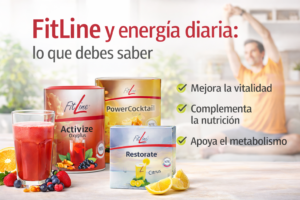 fitline energia