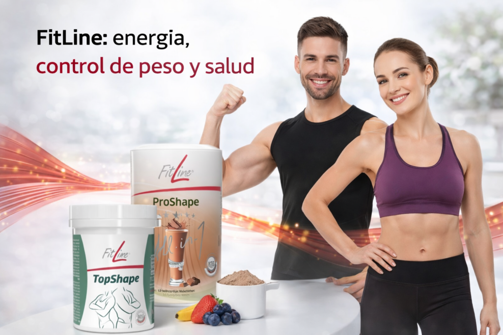 productos fitline para energia control de peso y bienestar con topshape activize y powercocktail