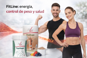 productos fitline para energia control de peso y bienestar con topshape activize y powercocktail