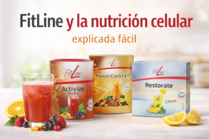 fitline nutrición celular