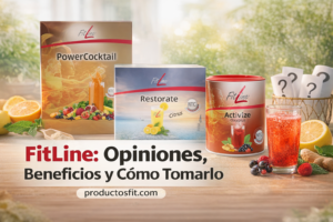 fitline opiniones