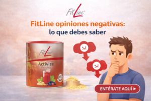 fitline opiniones negativas productos fitline experiencias fitline