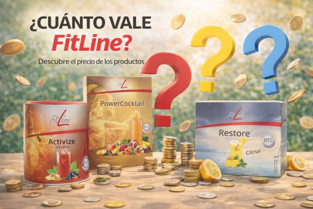 FitLine precio