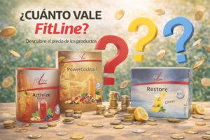 FitLine precio