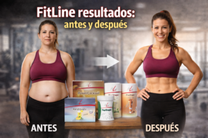 fitline resultados