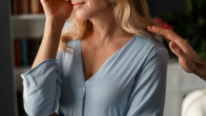 síntomas de la menopausia