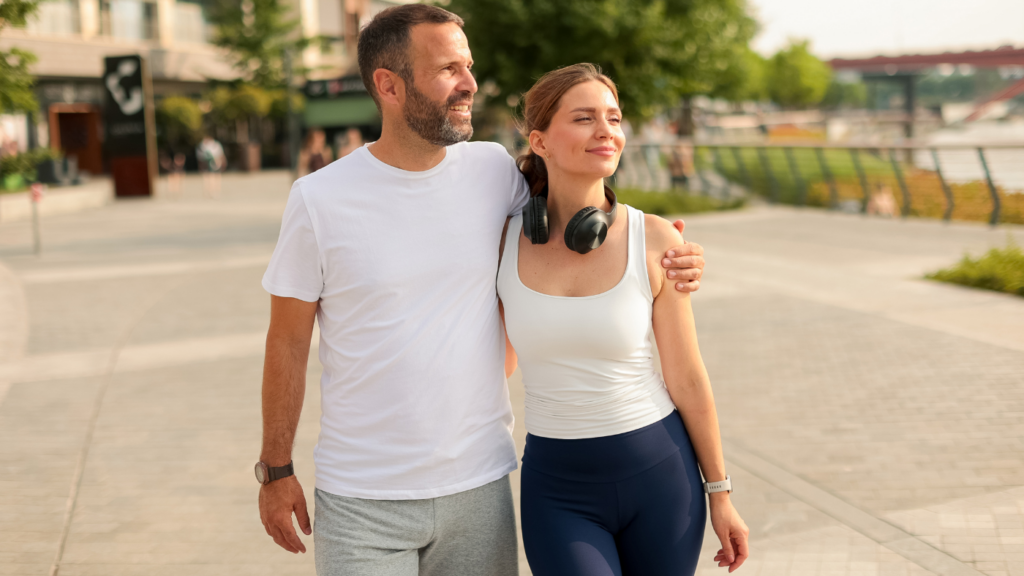 rutina diaria mujer 40 años con fitline