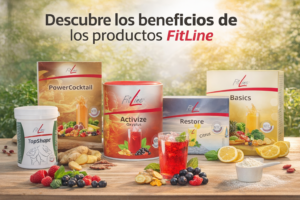 Productos Fitline