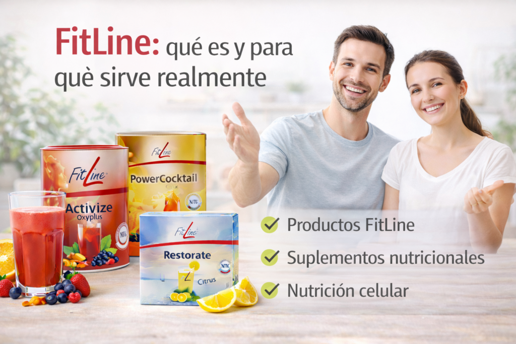Que es fitline