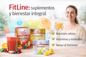Suplementos FitLine