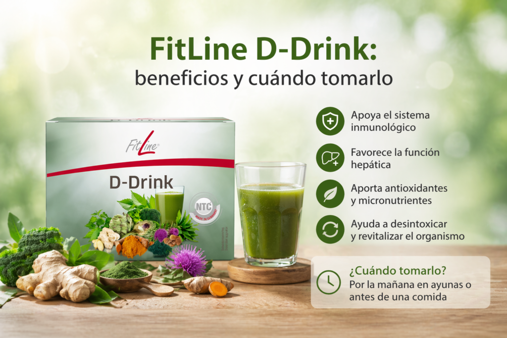 fitline d drink