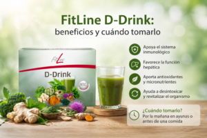 fitline d drink