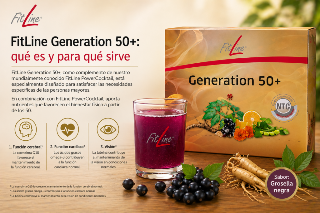 FitLine Generation 50+