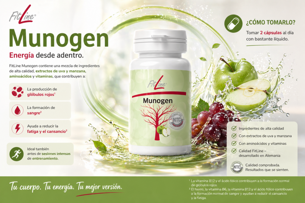 FitLine Munogen