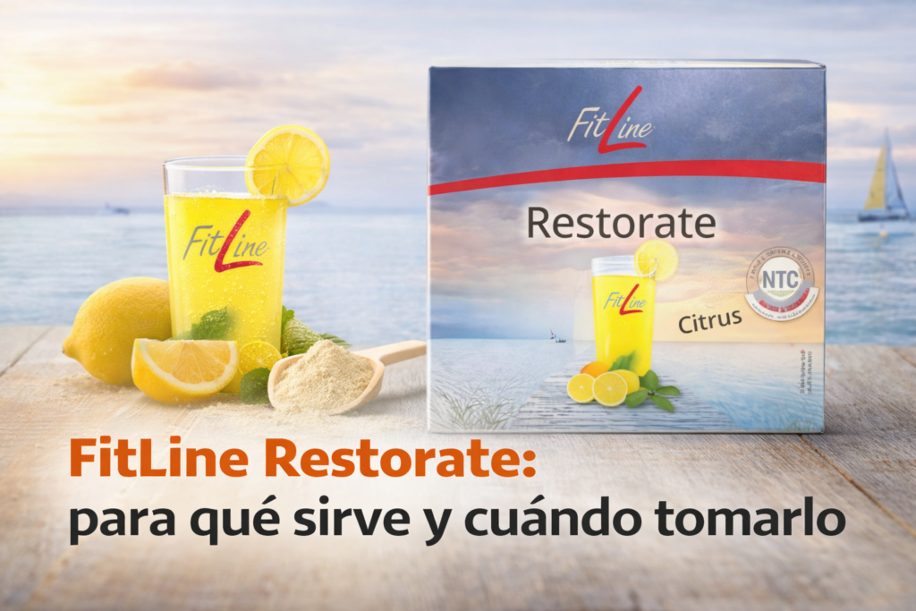 fitline restorate