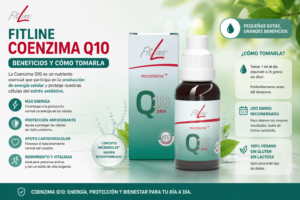 FitLine Coenzima Q10