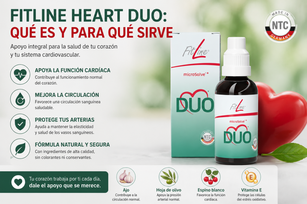FitLine Heart Duo