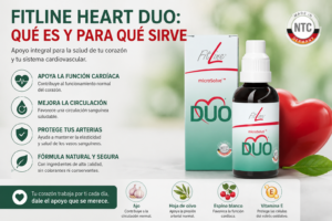 FitLine Heart Duo