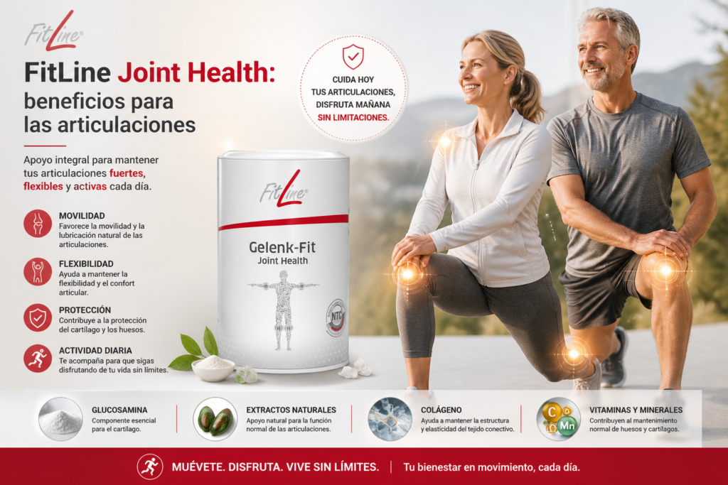 FitLine Joint Health