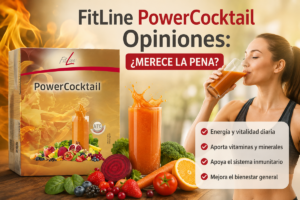 FitLine PowerCocktail opiniones