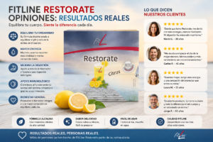FitLine Restorate opiniones
