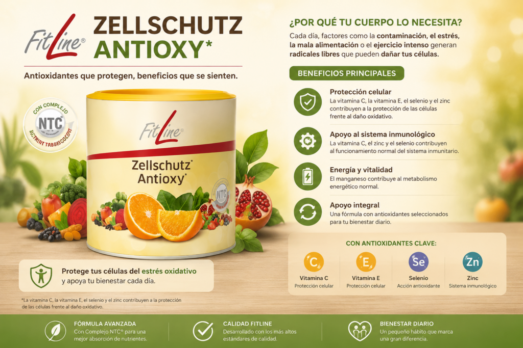 FitLine Zellschutz