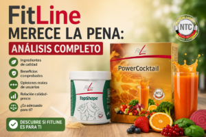 FitLine merece la pena