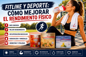FitLine y deporte