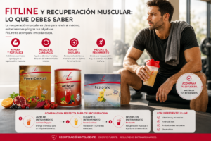 FitLine y recuperación muscular