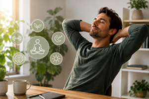 productos fitline para mejorar el estres cronico y el cortisol