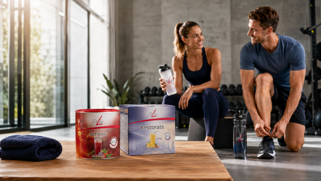 PRODUCTOS FITLINE 