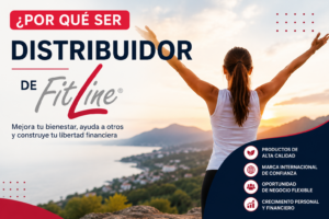 porque ser distribuidor de fitline