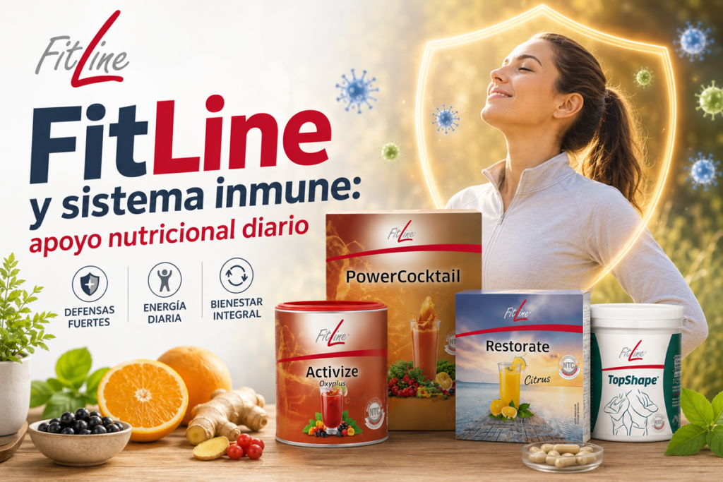 FitLine y sistema inmune