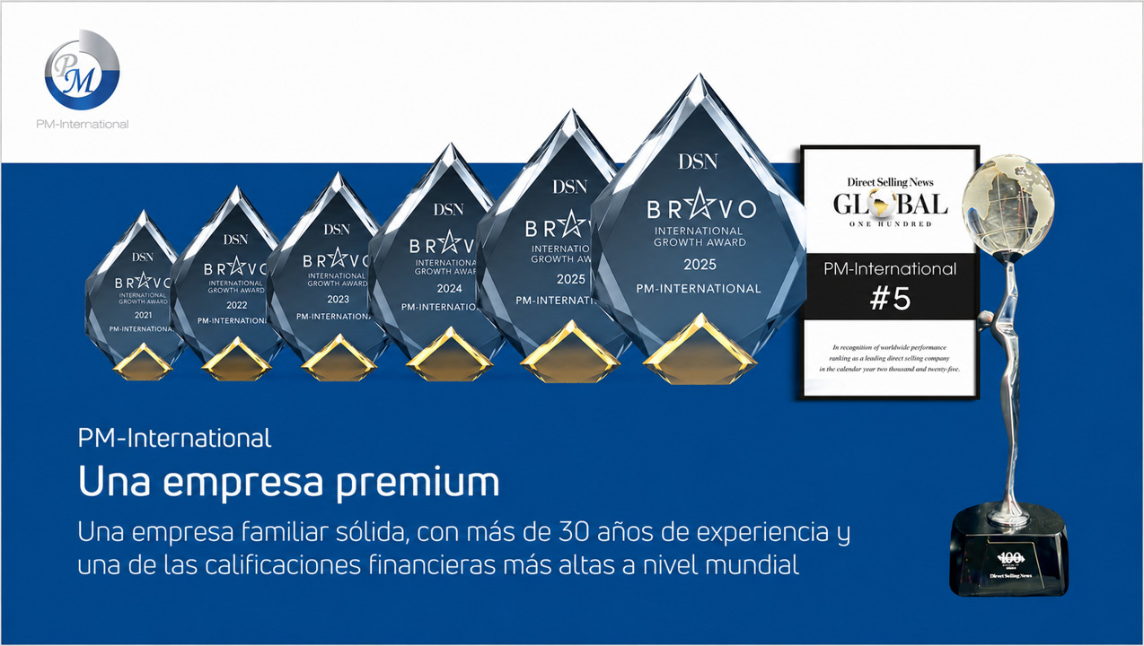 premio bravo de pm international