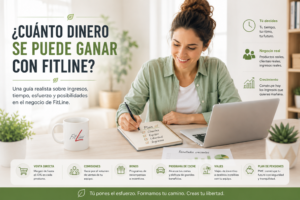 ser distribuidor de fitline