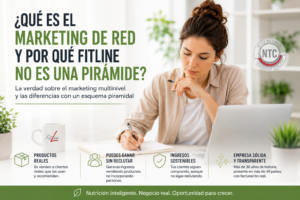 ser distribuidor de fitline