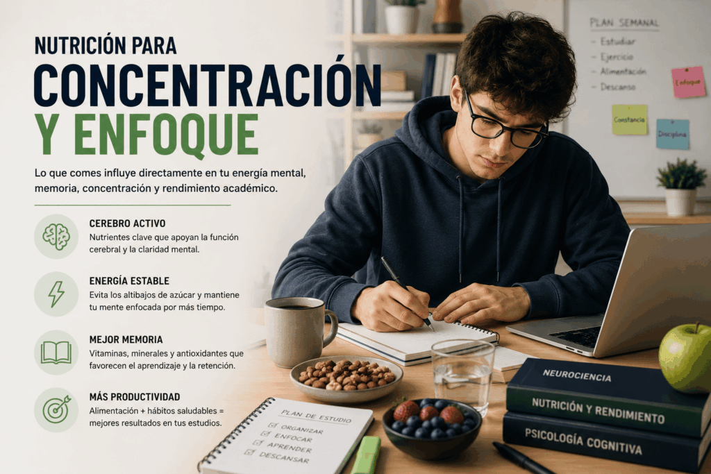 productos fitline para la concentracion