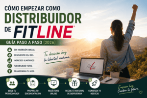 como empezar con fitline