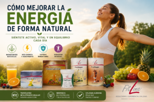 Cómo mejorar la energía de forma natural