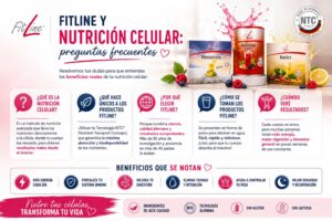FitLine y nutrición celular