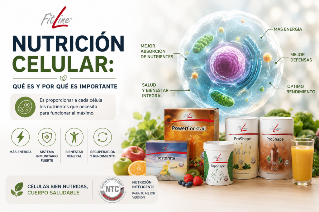 Nutrición celular