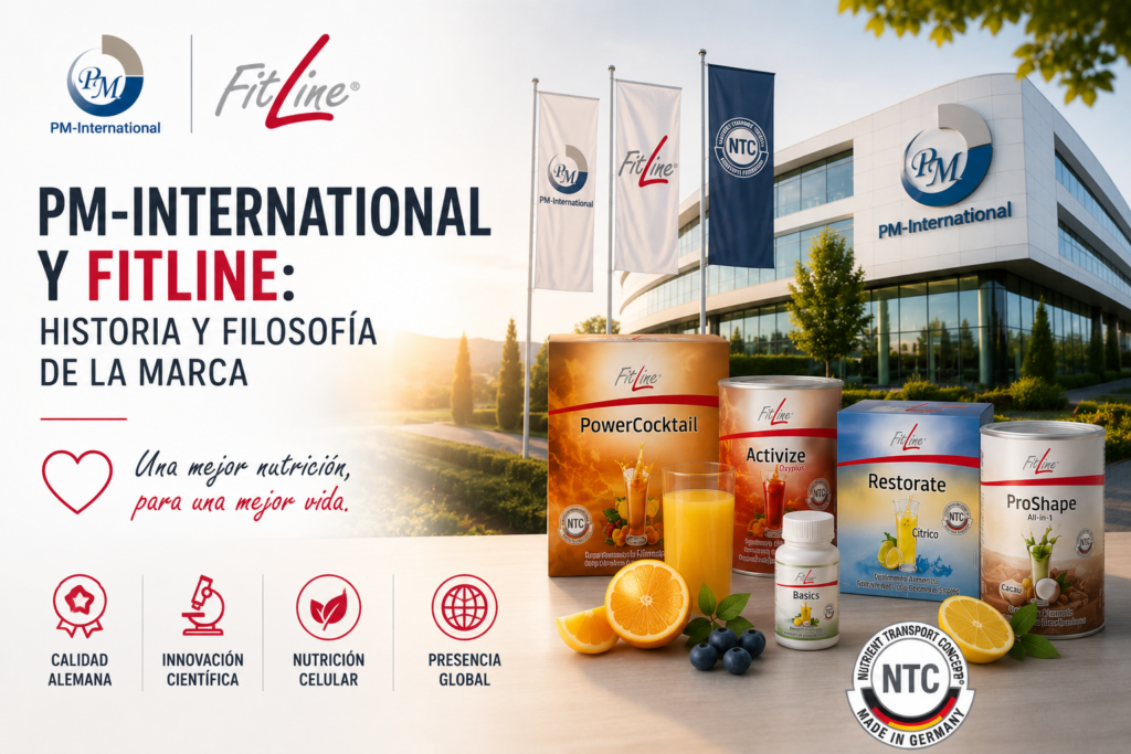 PM-International y FitLine