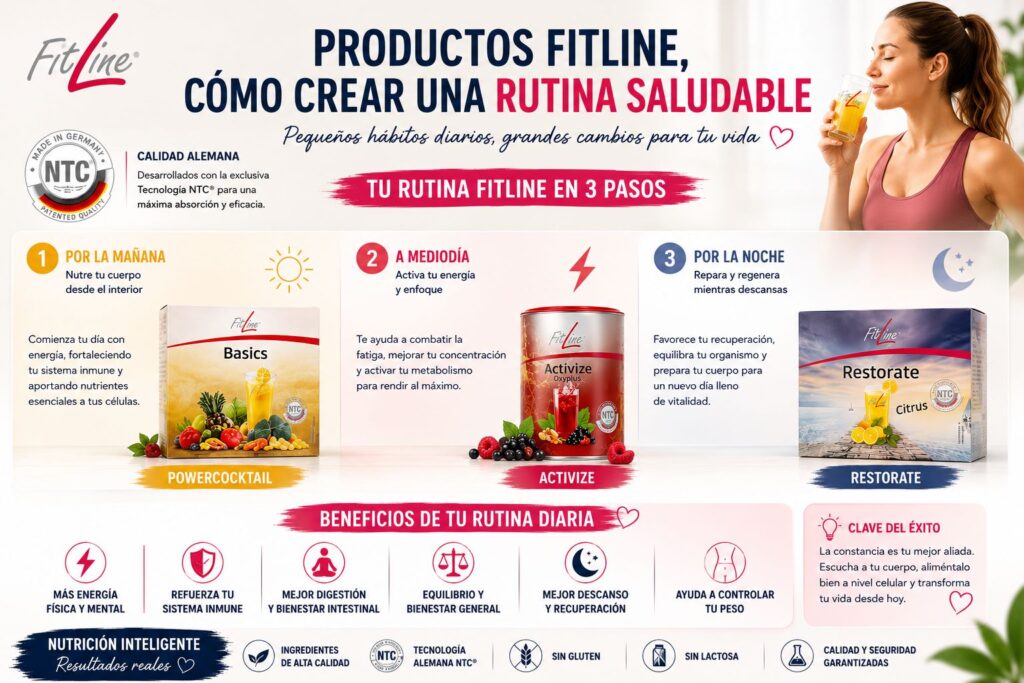 Productos FitLine