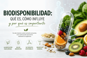 biodiversidad de los alimentos